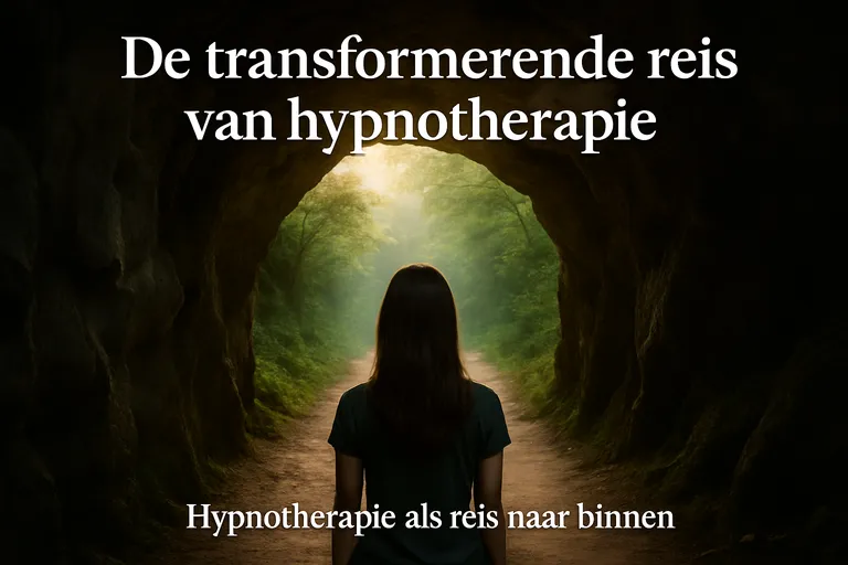 De transformerende reis van hypnotherapie